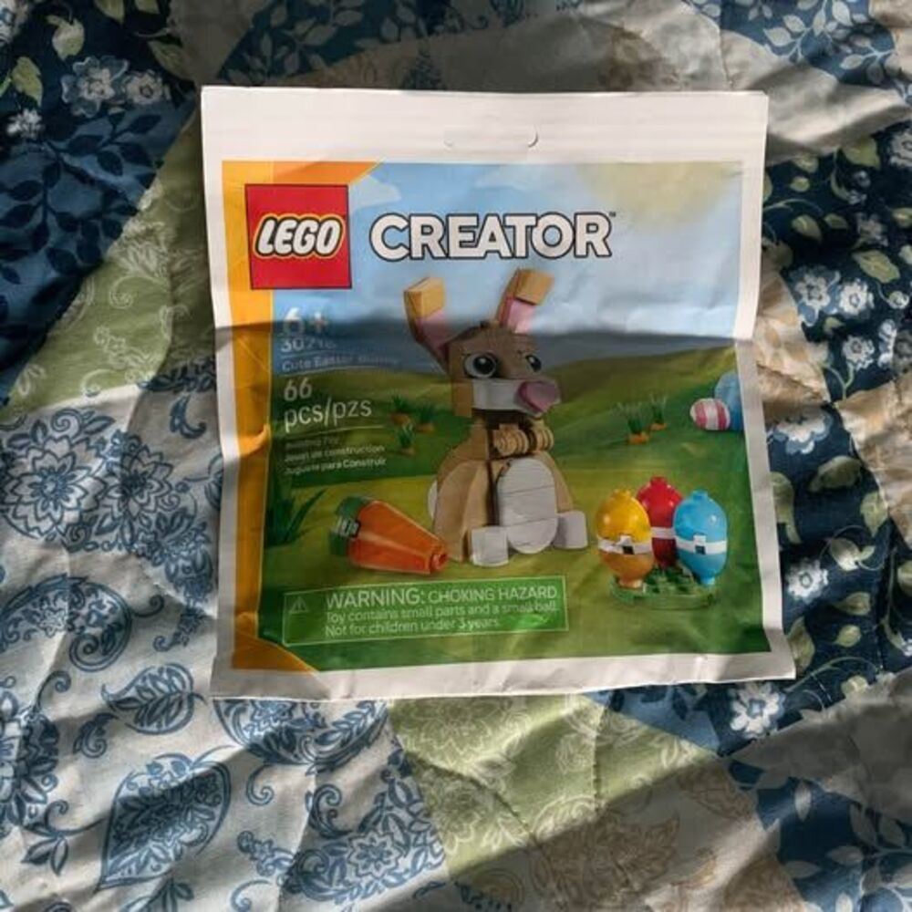 LEGO Creator 30710 Cute Easter Bunny
